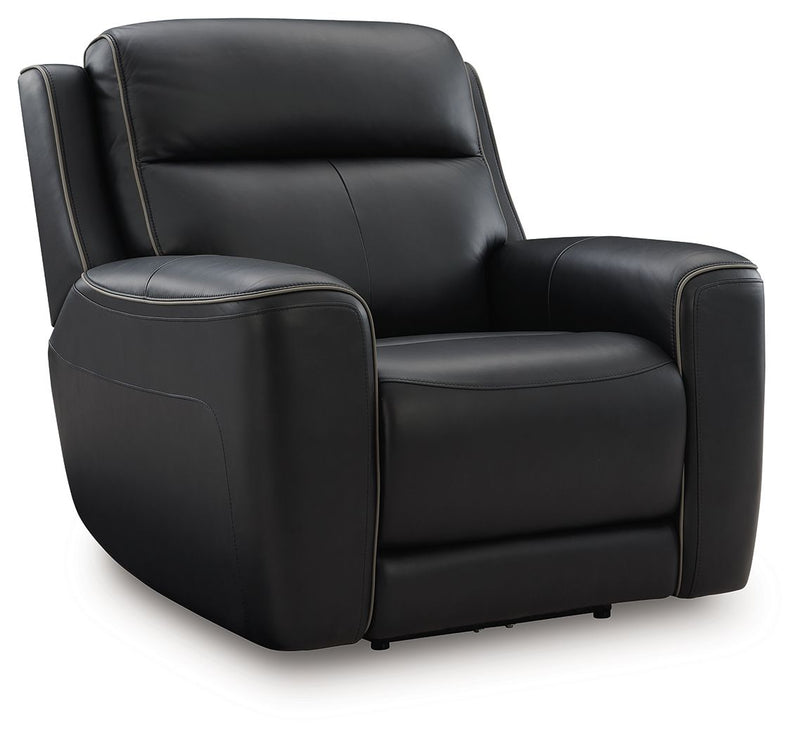 5Z-Comfort - Relaxation - Power Recliner With Adj Headrest - R&R Furniture Gallery (Fountain Valley, CA)