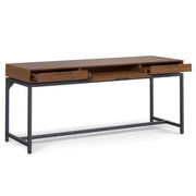 Banting - Mid Century Handcrafted Wide Desk - R&R Furniture Gallery (Fountain Valley, CA)