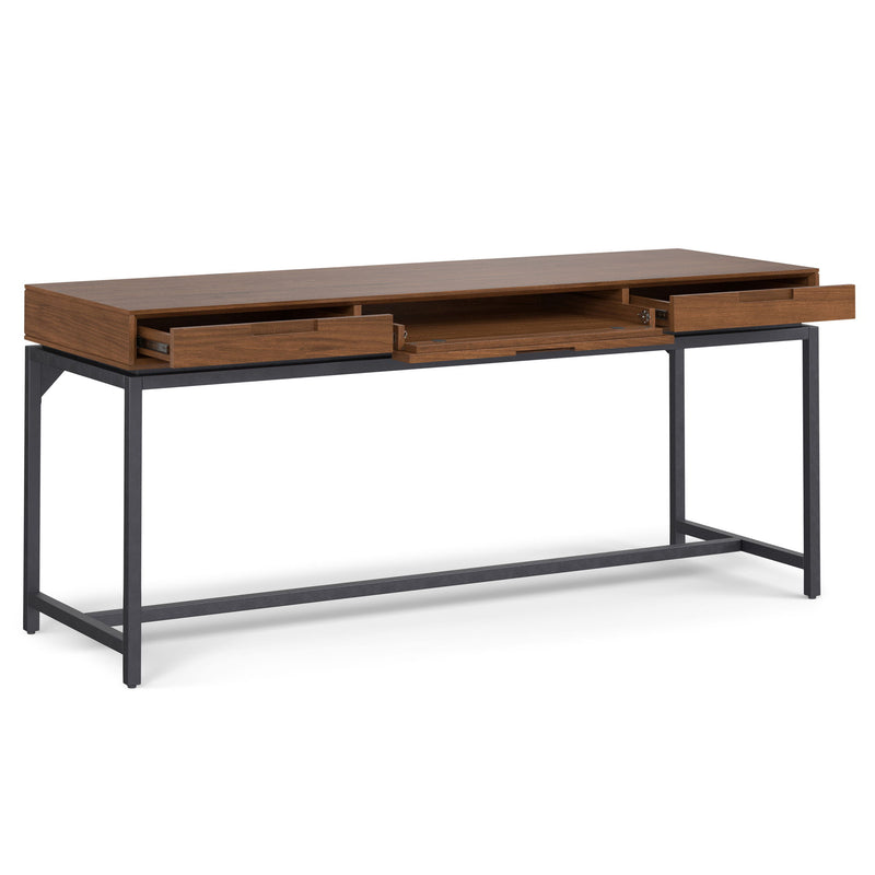 Banting - Mid Century Handcrafted Wide Desk - R&R Furniture Gallery (Fountain Valley, CA)