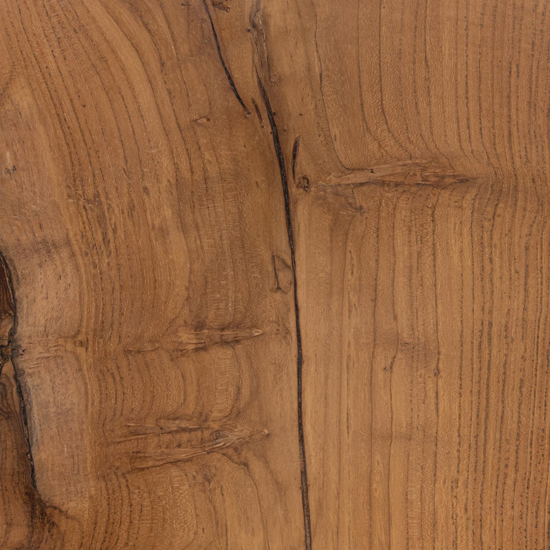 Rhea - Accent Table - Natural - R&R Furniture Gallery (Fountain Valley, CA)