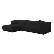 Tarra - Fluffy Oversized Corduroy Modular Sectional - R&R Furniture Gallery (Fountain Valley, CA)