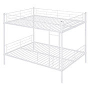 Steel Construction Bunk Bed - R&R Furniture Gallery (Fountain Valley, CA)