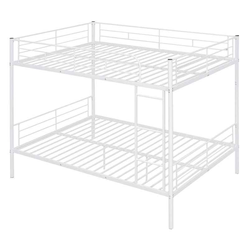 Steel Construction Bunk Bed - R&R Furniture Gallery (Fountain Valley, CA)