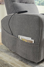 Starganza - Power Lift Recliner - R&R Furniture Gallery (Fountain Valley, CA)