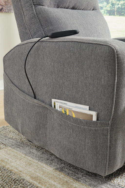 Starganza - Power Lift Recliner - R&R Furniture Gallery (Fountain Valley, CA)