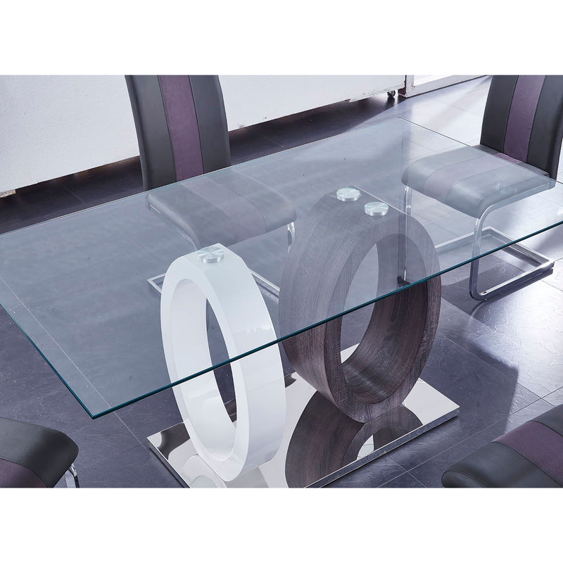 Royce - Dining Table Ecom - R&R Furniture Gallery (Fountain Valley, CA)
