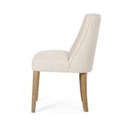 Classic Fabric Dining Chair - R&R Furniture Gallery (Fountain Valley, CA)