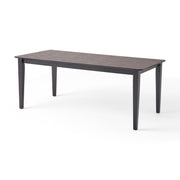 Farmhouse Charm Dining Table With Square Leg - R&R Furniture Gallery (Fountain Valley, CA)