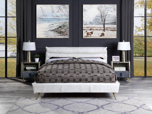 Doris - Bed - R&R Furniture Gallery (Fountain Valley, CA)
