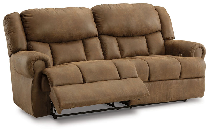 Boothbay - 2 Seat Reclining Sofa - R&R Furniture Gallery (Fountain Valley, CA)