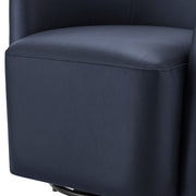 Ardena - Modern Swivel Barrel Chair - R&R Furniture Gallery (Fountain Valley, CA)