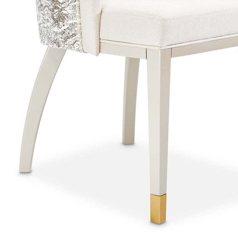 Carmela - Dining Arm Chair - R&R Furniture Gallery (Fountain Valley, CA)