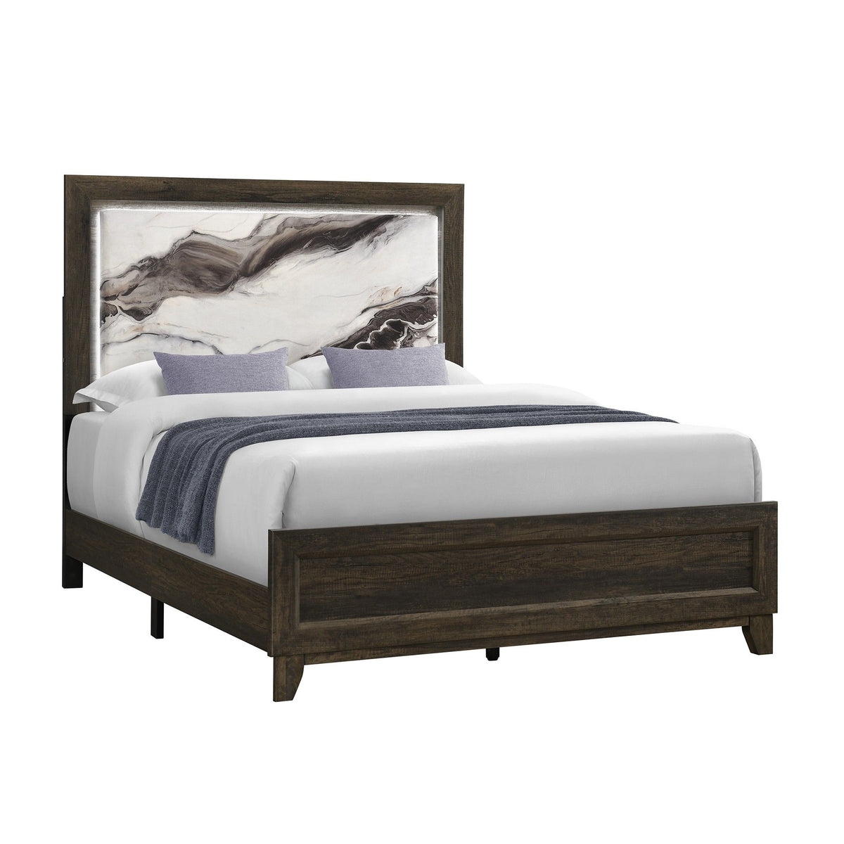 Harry - Bed With LED