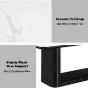 Koen - Dining Table - R&R Furniture Gallery (Fountain Valley, CA)