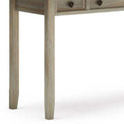 Amherst - Handcrafted Desk - R&R Furniture Gallery (Fountain Valley, CA)