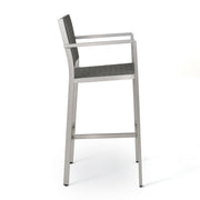 Outdoor Rust Proof Aluminum Barstools (Set of 2) - R&R Furniture Gallery (Fountain Valley, CA)