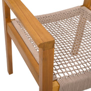 Outdoor Dining Patio Chairs (Set of 2) - R&R Furniture Gallery (Fountain Valley, CA)