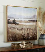Clarkford - Wall Art - Multi - R&R Furniture Gallery (Fountain Valley, CA)