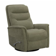 Gemini - Manual Swivel Glider Recliner - R&R Furniture Gallery (Fountain Valley, CA)