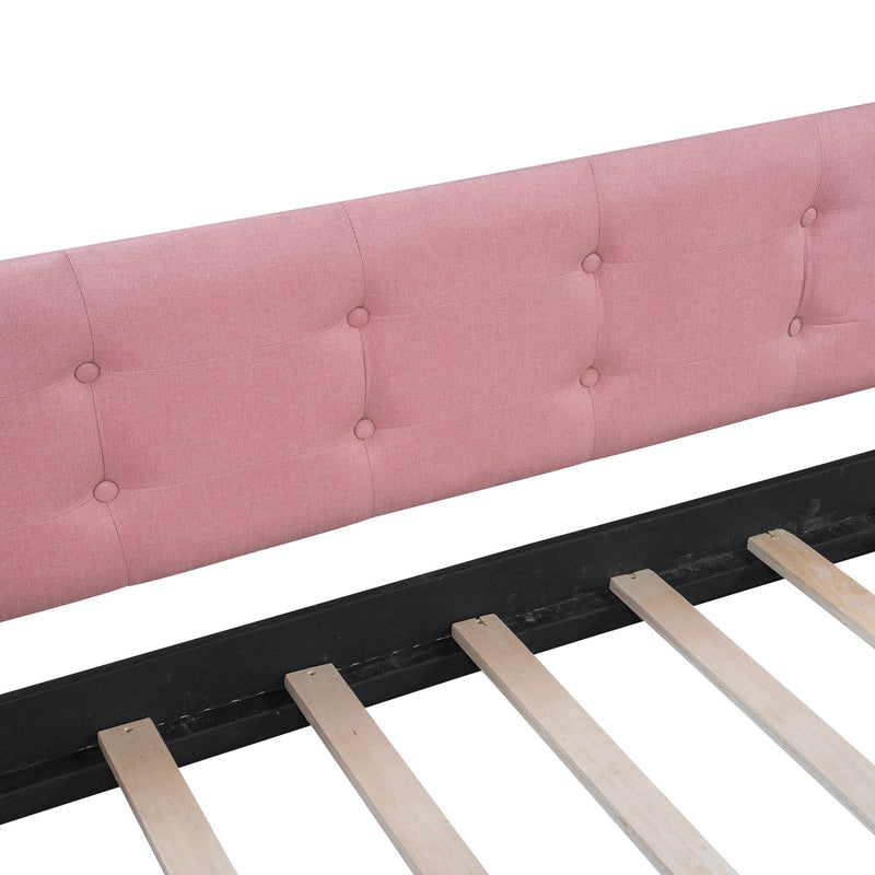 Upholstered Daybed - R&R Furniture Gallery (Fountain Valley, CA)