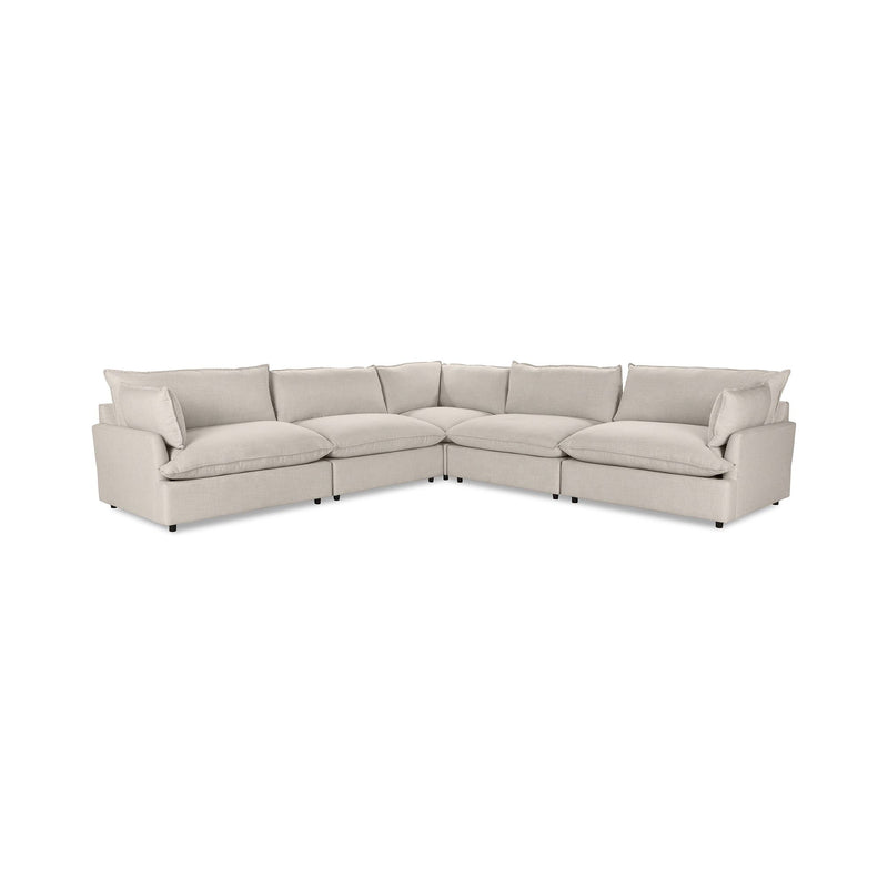 Caplan - Modular Sectional - R&R Furniture Gallery (Fountain Valley, CA)