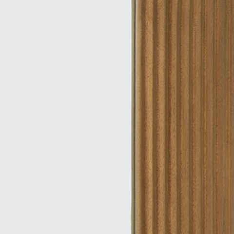 Ellisonville - Floor Mirror - Brown - R&R Furniture Gallery (Fountain Valley, CA)