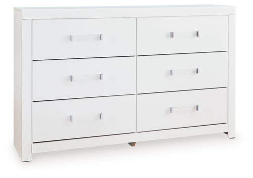 Maeling - Six Drawer Dresser - R&R Furniture Gallery (Fountain Valley, CA)