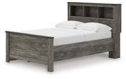 Frandern - Bookcase Panel Bed - R&R Furniture Gallery (Fountain Valley, CA)