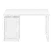 Computer Desk For Home Office Laptop, Left, Right Set - Up, Storage Drawers - R&R Furniture Gallery (Fountain Valley, CA)
