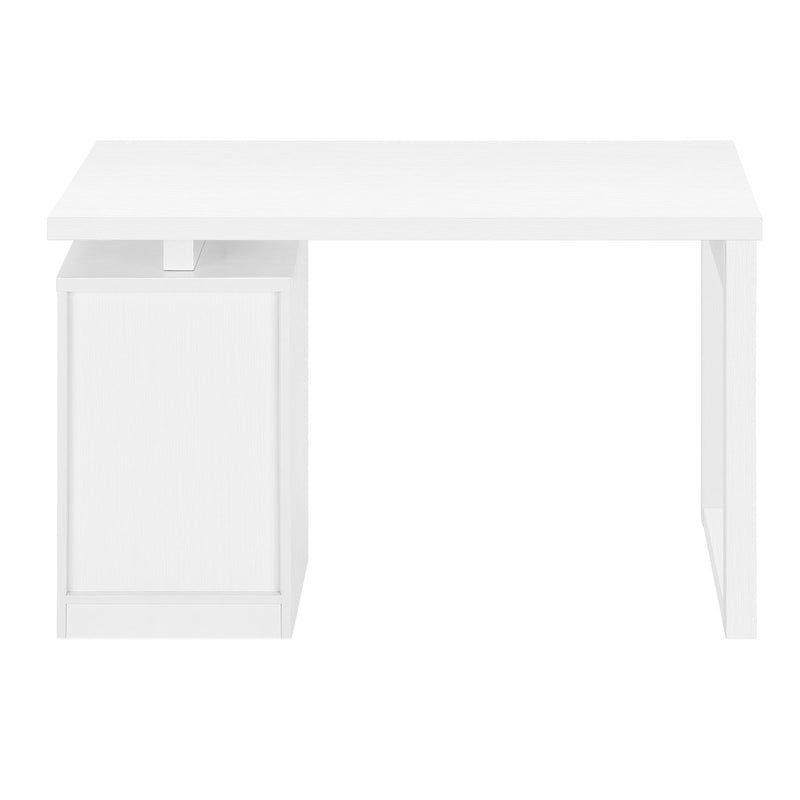 Computer Desk For Home Office Laptop, Left, Right Set - Up, Storage Drawers - R&R Furniture Gallery (Fountain Valley, CA)