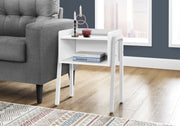 Accent Table, Side Contemporary & Modern Design - R&R Furniture Gallery (Fountain Valley, CA)