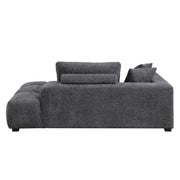 Chosen - Sectional Sofa With 3 Pillows - R&R Furniture Gallery (Fountain Valley, CA)