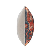 Novel Estate - 22" x 22" NV Fairmont Pillow - Multi - R&R Furniture Gallery (Fountain Valley, CA)