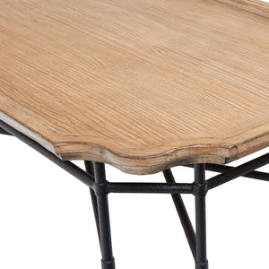 Foundry - Coffee Table - Antique Brown