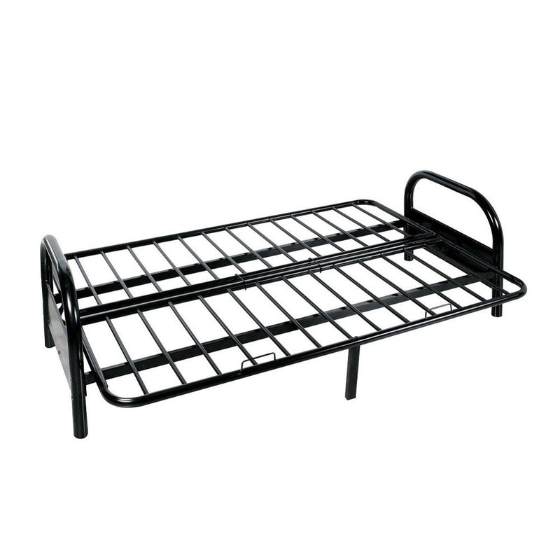 Alfonso - Adjustable Sofa Frame - Black - R&R Furniture Gallery (Fountain Valley, CA)