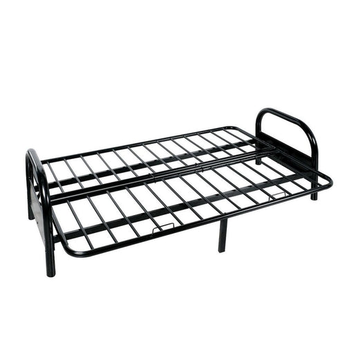 Alfonso - Adjustable Sofa Frame - Black - R&R Furniture Gallery (Fountain Valley, CA)