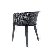 Milan - Outdoor Dining Chair (Set of 2) - R&R Furniture Gallery (Fountain Valley, CA)