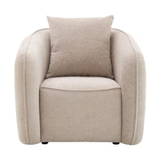 Keith - Chair With Pillow - R&R Furniture Gallery (Fountain Valley, CA)