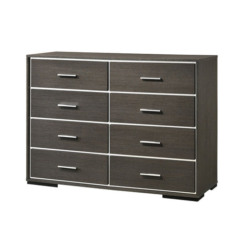Escher - Dresser - Gray Oak - R&R Furniture Gallery (Fountain Valley, CA)