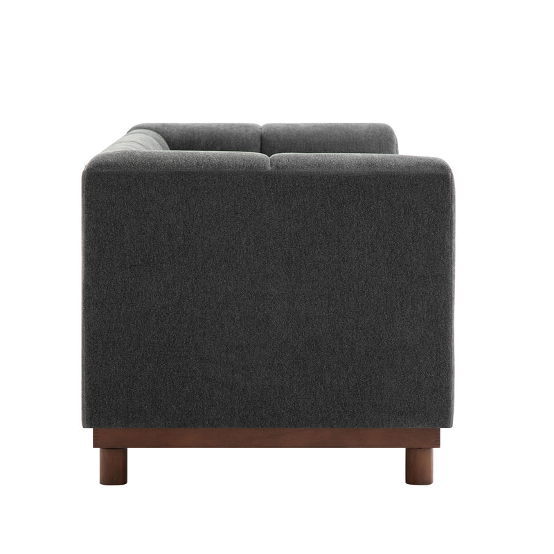 Soft Loveseat Sofa For Living Room
