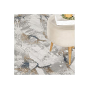 Geometrix - Area Rug With 3D Effect - R&R Furniture Gallery (Fountain Valley, CA)