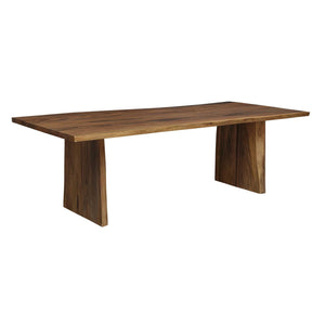 Glenmore - Wood Dining Table - Woodtone