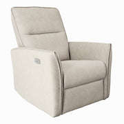 Asheville - Suede Recliner Chair - R&R Furniture Gallery (Fountain Valley, CA)