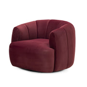 Jasmine - Swivel Accent Chair - R&R Furniture Gallery (Fountain Valley, CA)