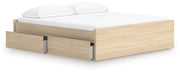 Onita - Platform Bed - R&R Furniture Gallery (Fountain Valley, CA)