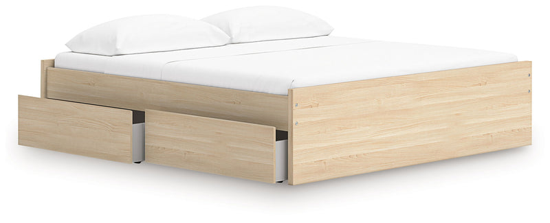 Onita - Platform Bed - R&R Furniture Gallery (Fountain Valley, CA)
