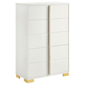 Bedroom Set With Accents