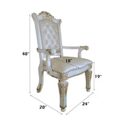 Vendome - Executive Office Chair - R&R Furniture Gallery (Fountain Valley, CA)