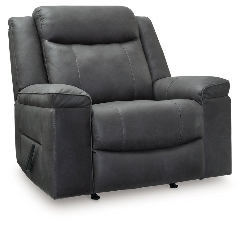 Status Check - Rocker Recliner - R&R Furniture Gallery (Fountain Valley, CA)