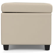 Avalon - Multifunctional Storage Ottoman Bench - R&R Furniture Gallery (Fountain Valley, CA)